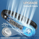 KIDEE bladeless neck fan portable wearable cooling device

KIDEE USB rechargeable neck fan with 3 speeds

KIDEE hands-free personal fan with 4000mAh battery

KIDEE quiet bladeless fan for outdoor and indoor use

KIDEE wearable neck fan 360 airflow personal cooler

KIDEE portable neck fan for travel, gym, office

KIDEE bladeless cooling fan for summer heat relief

KIDEE lightweight neck fan safe for kids and elderly